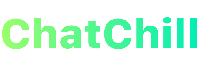 ChatChill Logo